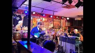 Louie Palmer All-Stars - Metro Cafe  (Audio Only)