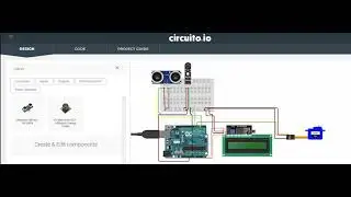 Crowd avoiding system | IOT Project