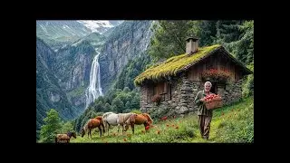 ANIANE🇫🇷1/3 🇫🇷The Most Beautiful Villages of France series not to be missed🇫🇷#187