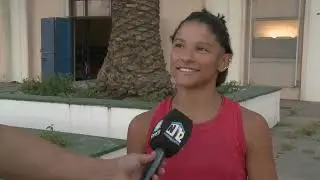 ATLETAS LOCALES SE PREPARAN PARA LA 59ª MARATÓN DE REYES