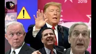 Trump SLAMS Jeff Sessions, James Comey, and Robert Mueller's Team of Lawyers