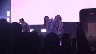 Artms (아르테미스) - UNF/Air/Flower Rhythm/Greedy - Grand Club Icarus Tour - Los Angeles 2025