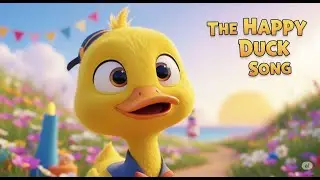 The Happy Duck Song
