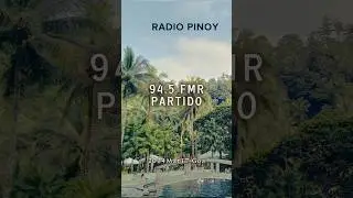 @rpjbb FMR Partido March 17 2024 #radio #pinoy #music