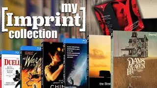 My Imprint Collection