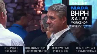 BHPH Sales Workshop