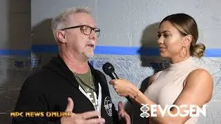IFBB Bikini Pro Raphaela Milagres Interviews Prep Coach Kim Oddo at the 2019 NPC Nationals