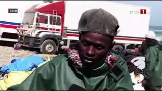 PÊCHE ARTISANALE : Yoff et Soumbédioune en eaux agitées