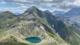 Torla-Ordesa y ruta  camping San Nicolás de Bujaruelo - Ibón de Bernaturua 9-11 junio 2021