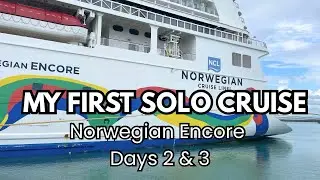 Cruise Day 2 | 🌊 Food, Activities & Night Vibes Cruise Day 3 First Port Day🌴 Food, Views & Exploring