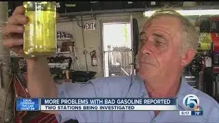 More drivers complain of bad gas