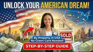 How to Buy Property in the USA as a Foreigner  Step by Step Real Estate Guide