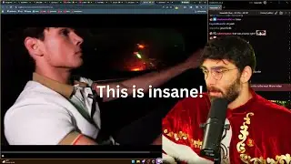 kick streamer ran over a man#hasanabi #adinross #clavicular