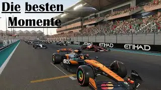 F1 Highlights - Die besten Duelle der Saison
