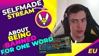 VIT Selfmade About Being BANNED for One Word 👀