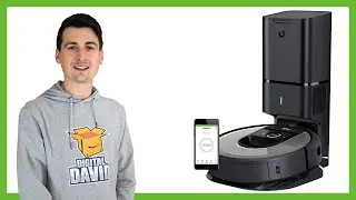 Roomba с лучшим соотношением цены и качества // Обзор iRobot Roomba i6+