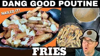 ОТЛИЧНЫЙ ПУТИН с домашним картофелем фри &mdash; ТАК ВКУСНО!