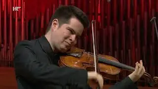 Max Bruch: Violin Concerto No. 1 in G minor | Luka Ljubas | Marzena Diakun | HRT Symphony Orchestra