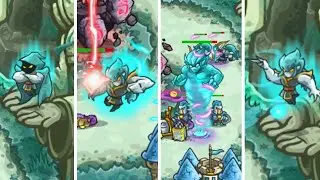 New BOSS NAVIRA - Mini series - kingdom rush Alliance #kingdomrush #alliance #campaign #undyingfury