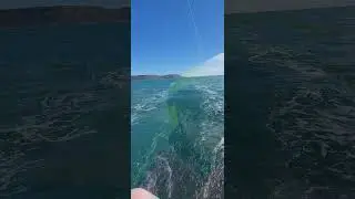 Sailing around UK South Coast