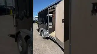 Tailwind by Continental Cargo Trailers
