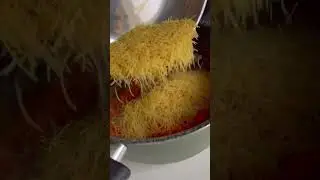MINESTRINA ALLA MAROCCHINA