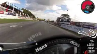 MMRRC GPI SS2 Supersport Championship 2014