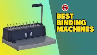 Binding Machine : Which are the Binding Machines in 2023?