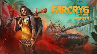 Far Cry 6 - Part 4 | CHORIZO EATS CROCODILE 😳🐊