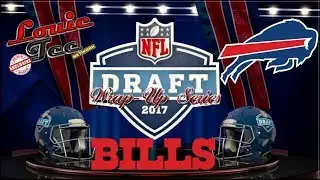 2017 NFL Draft Wrap-Up Series Buffalo Bills (Breakdown of Each Player Selected)
