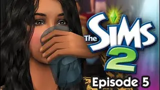 Мой персонаж в эре &laquo;Белла Готс&raquo; 💋 | The Sims 2 Эхо-Спрингс &mdash; Эпизод 5