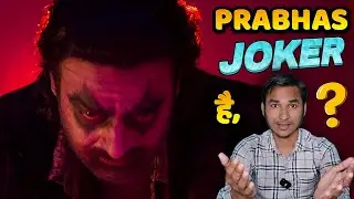 The Raja Saab 2.0 Trailer Review | Prabhas New Look🔥 | Horror Comedy Mixed | THE CINEMA SCOP