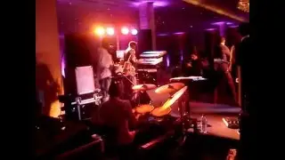 DCS performing live