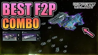Best F2P Flagship Pair in Infinite Galaxy