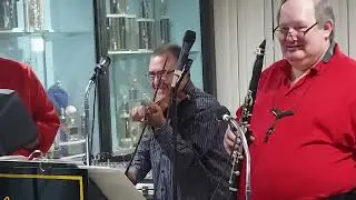 The Golden Tones Polka Band With Freddie Guzevich December 1st 2024: Goralska (Goral) Polka