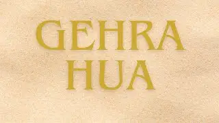Gehra Hua | Full Song | Dhurandhar | Ranbir S | Raktim | Akash | Sky Production