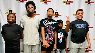 Krew12 Thursday Nights at African American Youth Harvest Foundation 