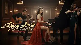 Sóng Đời - Nhac Tinh Ai | Official Music Video