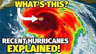 The Secret Behind Rapid Hurricane Intensification Unveiled! I Hurricane Otis