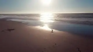 Roads End Lincoln City Oregon shot with DJI Mavic Air 2