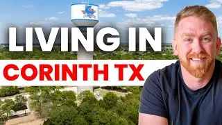 Is CORINTH The Next MOST Affordable Suburb Near Dallas?