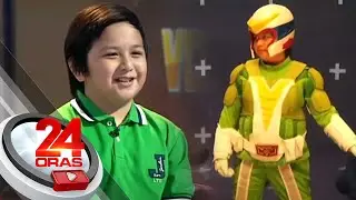 Raphael Landicho, may similarities sa kanyang 