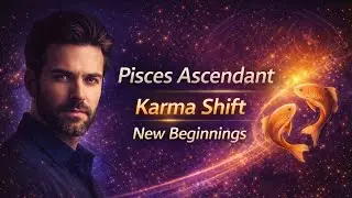 Pisces Ascendant Horoscope &ndash; February | Major Life Changes, Karma & New Beginnings#PiscesHoroscope