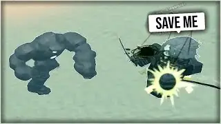 Lil Golem Has Had Enough...