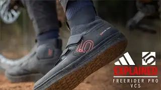 Five Ten Explained | The Freerider Pro VCS