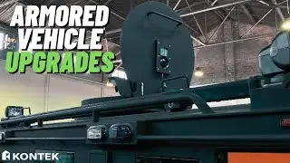 Armored Vehicle Upgrades - Advanced Weapon Ports