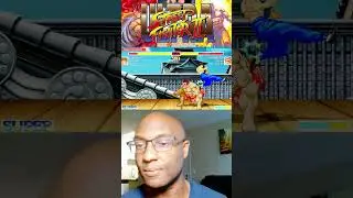 200 IQ Shoryuken! 🤣