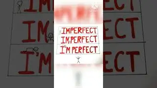 Illusion Of Perfection...