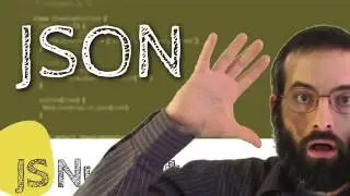JSON in JavaScript