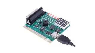 USB PCI PC материнская плата диагностический анализатор для ноутбука